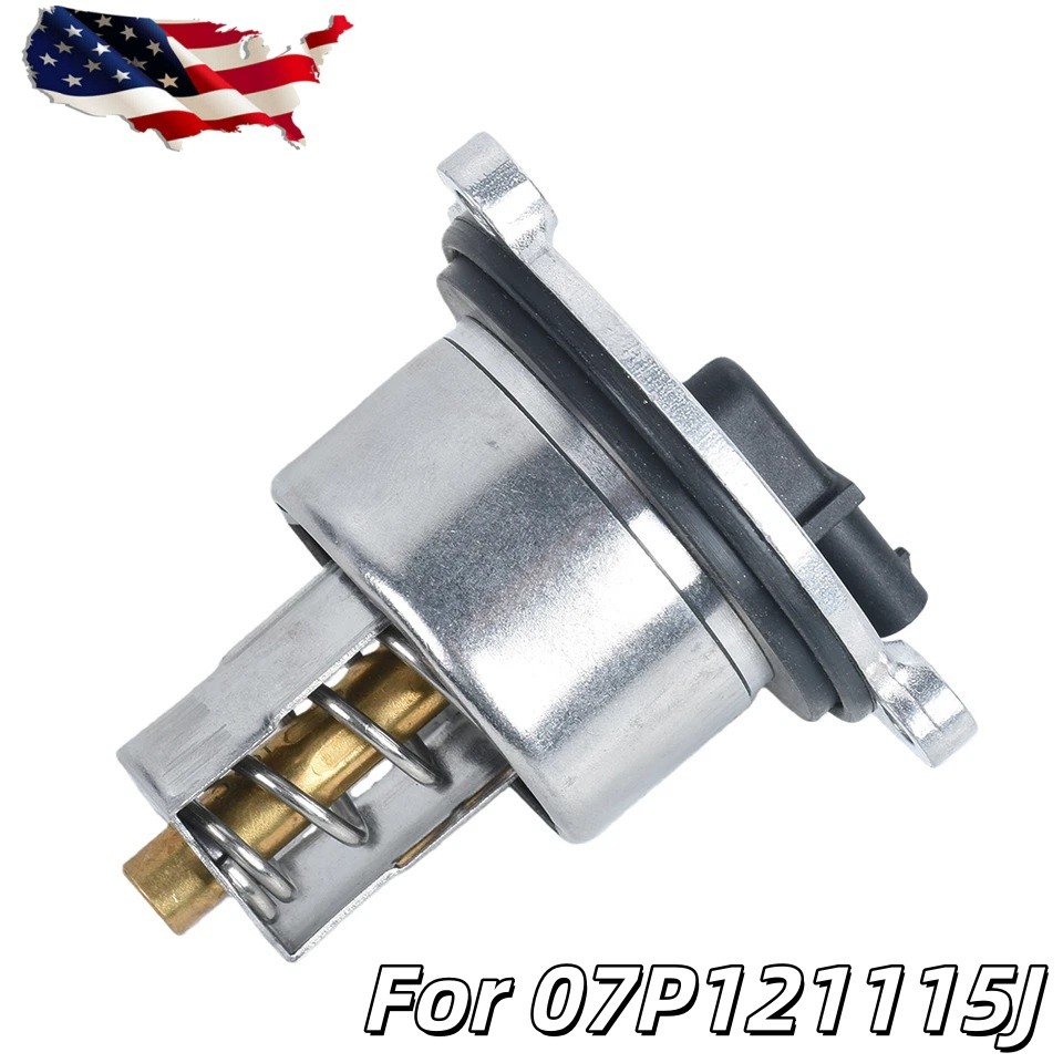 For Bentley Bentayga NEW Flying Spur NEW GT Thermostat 07P121115J USA