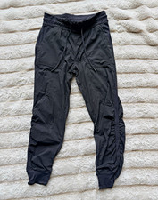 Lululemon Dance Studio Jogger Pants Black Size 8