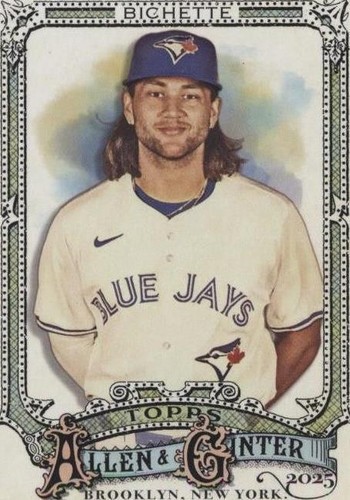 2025 Topps Flagship Bo Bichette #5 | eBay