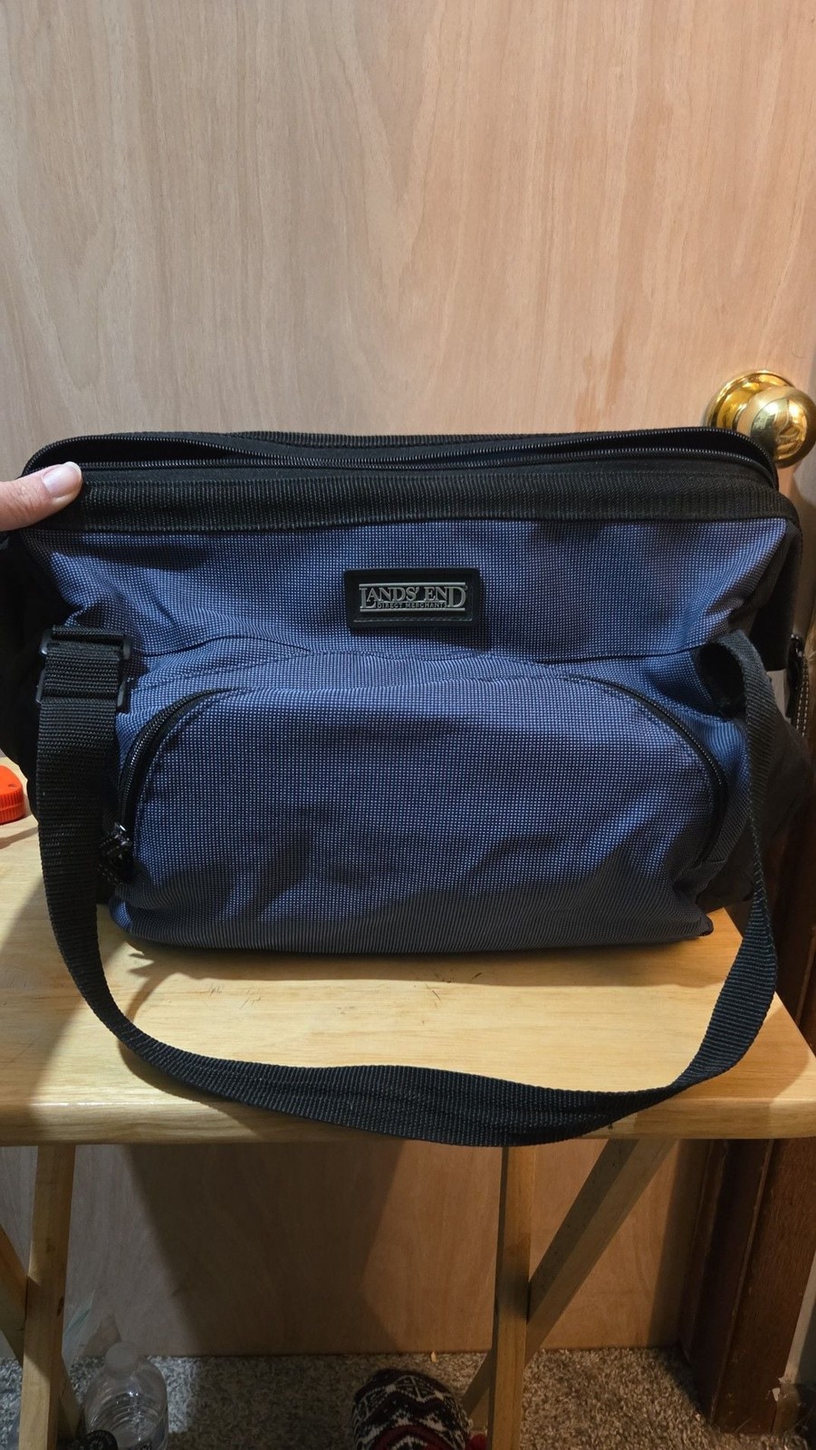 Bag With Shoulder Strap