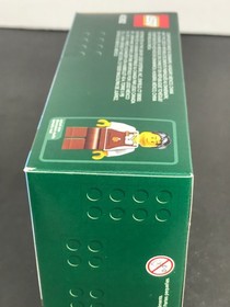 LEGO Holiday CHRISTMAS TRAIN RIDE 40262 Engine Tree  SEALED *Box Damage* NEW