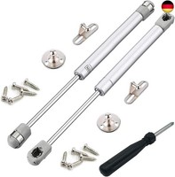 Gasdruckfeder GasdruckdäMpfer MöBel Gasfeder 100N(10Kg Druckkraft) Klappenbeschl
