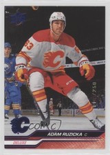 2023-24 Upper Deck Extended Series Deluxe 11/250 Adam Ruzicka #522 9jn