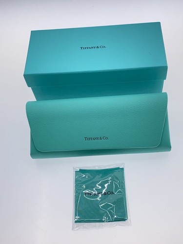 Gafas de sol Tiffany Co.//doradas/marrones/mujeres/0Tf4188D 1822 - Imagen 6 de 6