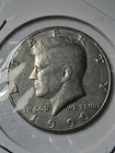 1990-P Kennedy Half Dollar Circulated Fine Very Fine