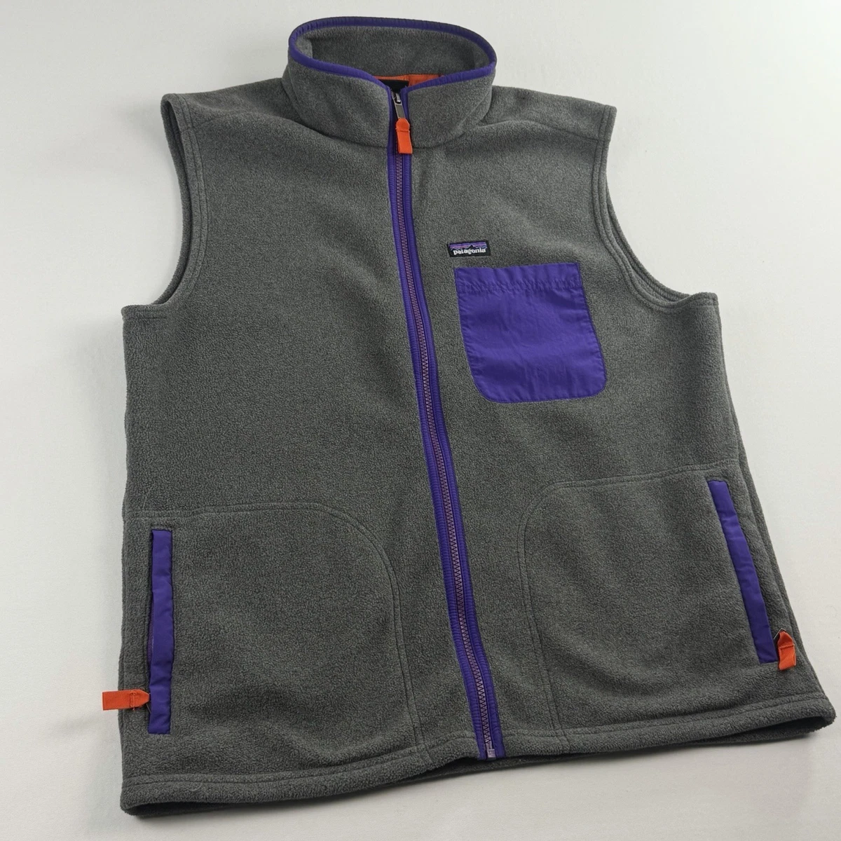 Patagonia Synchilla Vests for Men for sale | eBay