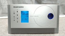 Marantz CR101 CD Receiver System 2.1ch Aluminum Panel 8Color Illumination Used
