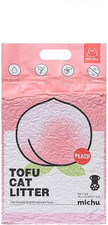 Tofu Cat Litter Natural Clumping Tofu Cat Litter, Fast Clumping and Easily Scoop