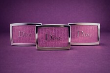 Christian Dior Backstage Rosy Glow Blush  001 Pink  4.4 g / 0.15 oz  New