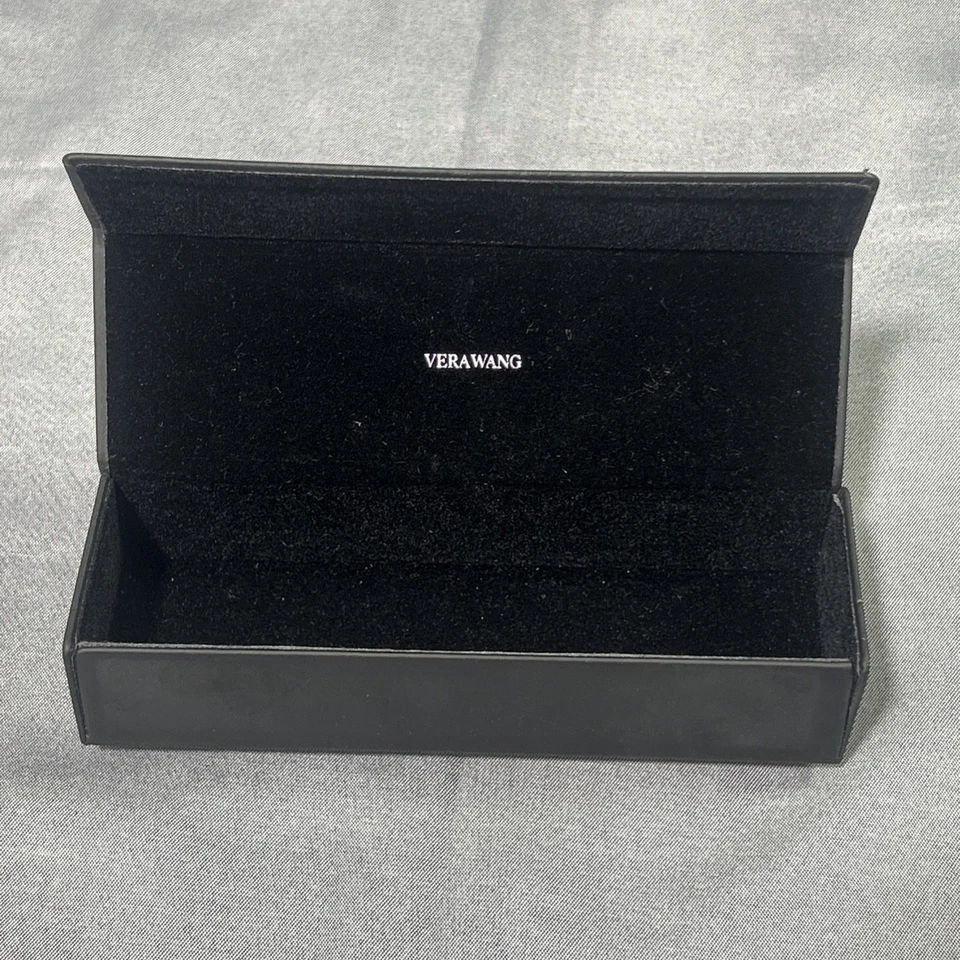 FUNDA RÍGIDA VERA WANG PARA MARCO DE GAFAS/GAFAS DE LECTURA/ANTEJAS Foto 2 de 2