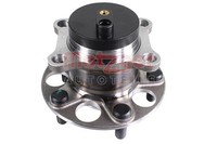 Metzger Autoteile Radlagersatz WM 2362 FüR Suzuki Swift 5 AZ Sport A2L414 ZC33S