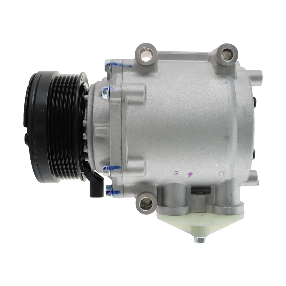 AC A/C Compressor CO2486AC 2005-2007 Ford E-150 E-250 E-350 E-450 4.6 5.4L Foto 2 de 4