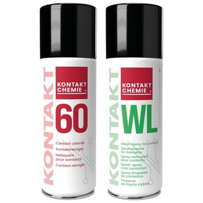 Kontakt 60 & Kontakt WL Set Je 200ml Top - Set CRC HAN 70009 & 71009