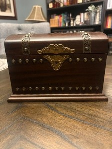Vintage Reuge Music Box | eBay