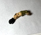 GI Joe Tunnel Rat 1987 RIGHT ARM *NO CRACKS!* Combined Ship v1 Body Part Vintage