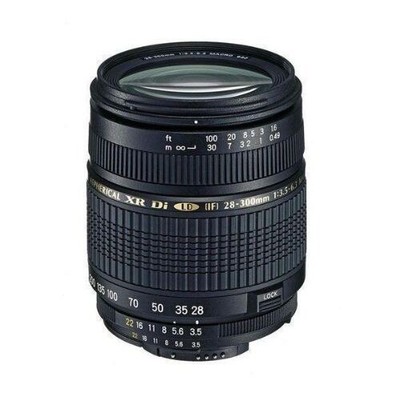 Tamron 28-300mm F3.5-6.3 XR Di LD Used 1 Year Warranty Good Condition