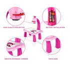 Lighting Educational Drawing Projector Painting Table for Kids Magnetic Writing  — photo 9