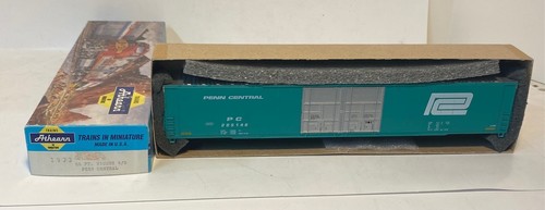 Coche de caja Athearn Blue Box Penn Central 295148 86' | Condition: New