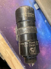 MULTI-SEA CAM 1050 DeepSea Power&Light