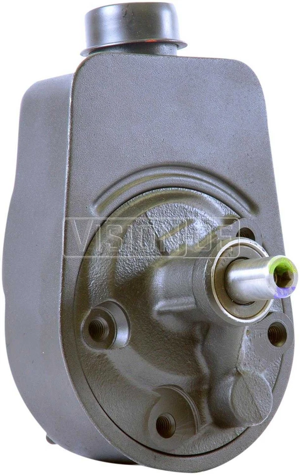 Power Steering Pump fits 1990-1995 GMC C3500 K3500 C1500,C2500,C3500,K1500,K2500 - Image 2 of 2