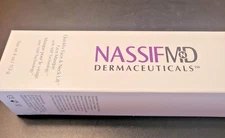 NassifMD Quick Fix Face & Neck Lift Masque 4 Fl Oz. NEW Sealed