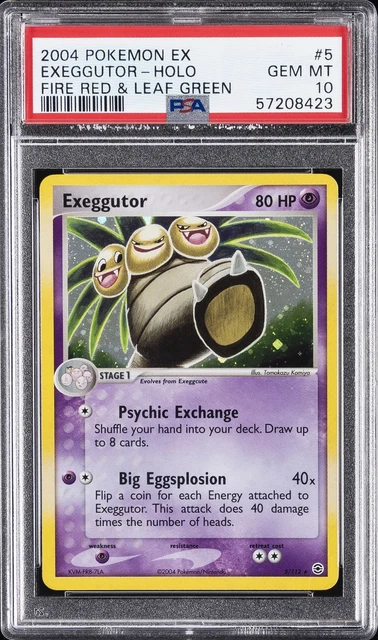 Exeggutor