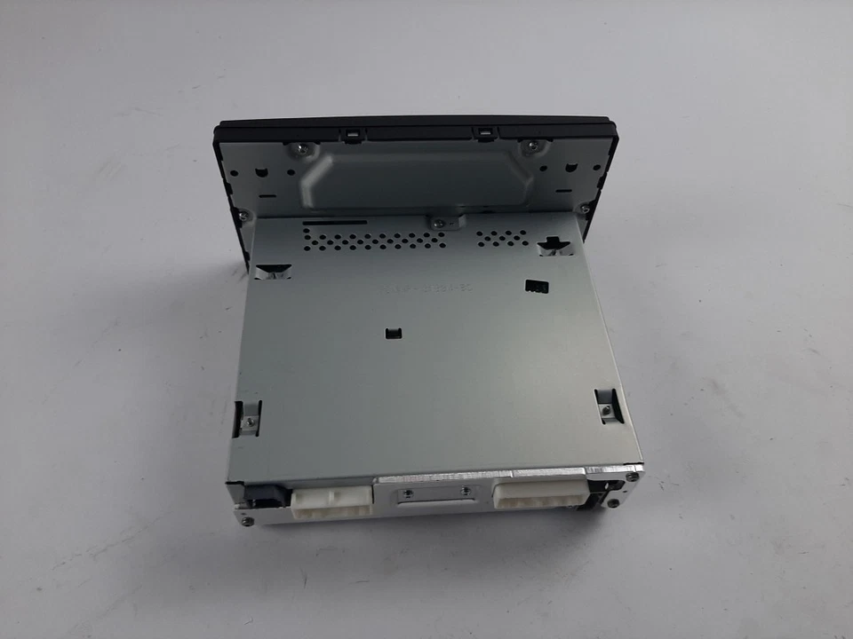 Original NISSAN Juke F15 Autoradio mit CD Player 28185BV80A - Bild 3 von 4