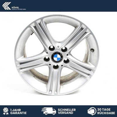 1x 17 Zoll Alufelge BMW 3er 7,5Jx17x ET 37 5x120 6796242