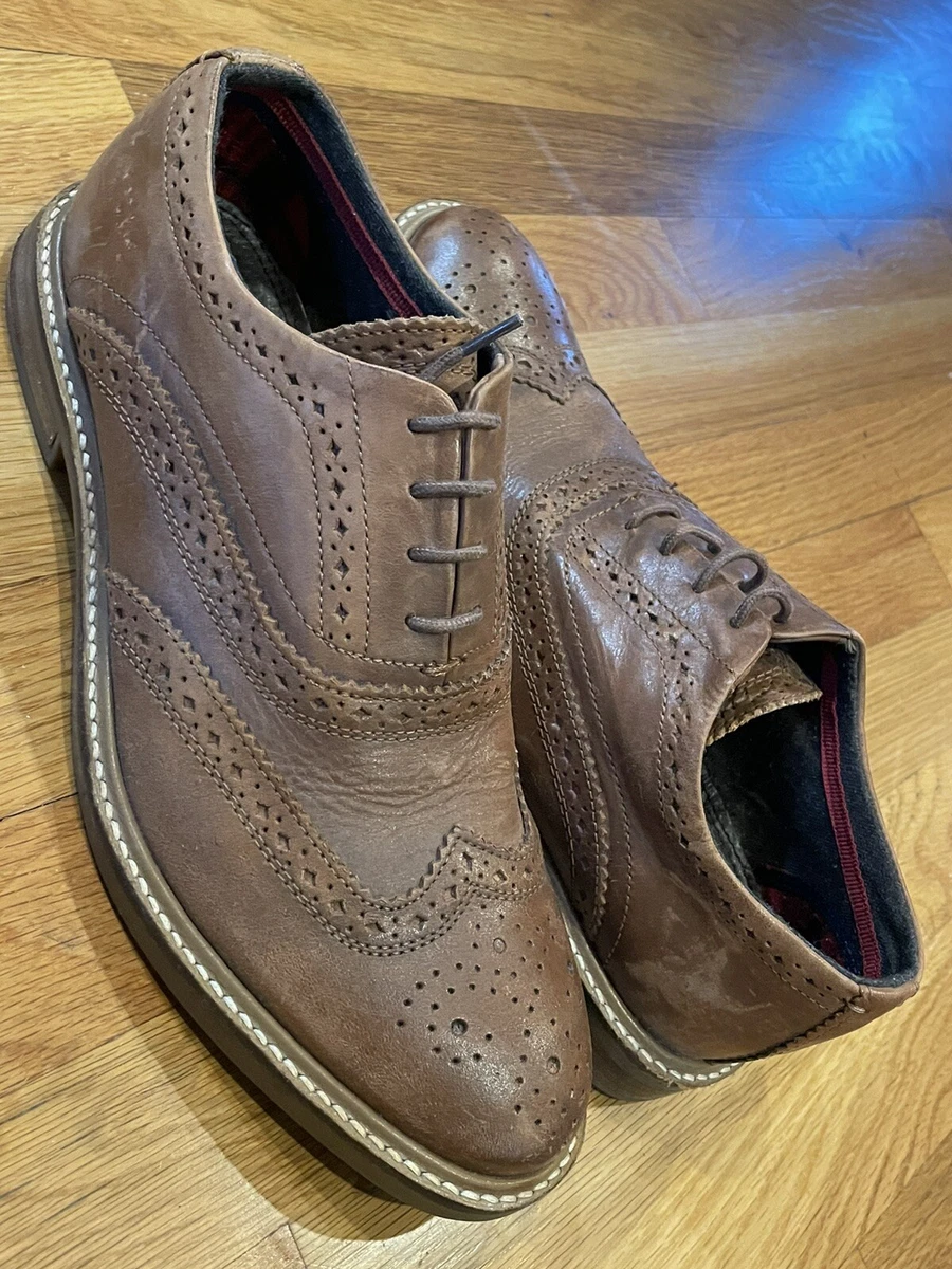 Ben sherman store formal shoes
