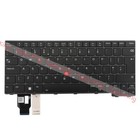 UK Backlit Keyboard for Lenovo Thinkpad P14s Gen3 21AK 21AL 21J5 21J6 5N21D67995