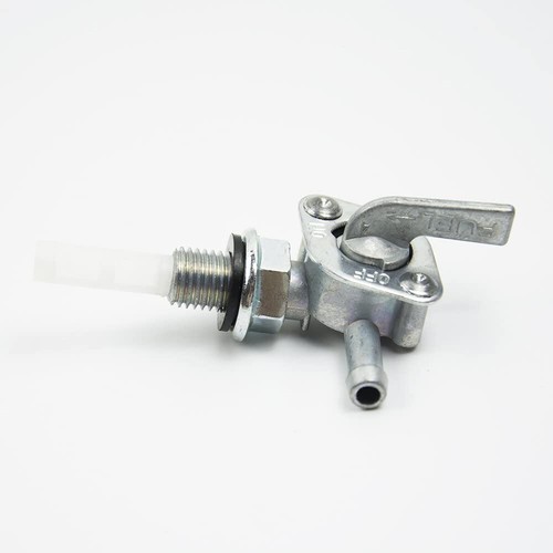 Nueva válvula de cierre del tanque de combustible del generador de encendido/apagado con colador 28-1783-V M10X1.25 - Imagen 4 de 7
