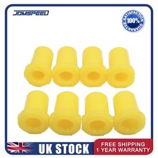 Rear Leaf Spring Shackle Bushes Both Sides For Mitsubishi L200 1987-2015 K74/B40