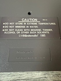 Xenophobe (Nintendo Entertainment System, 1988) NES W/ Manual