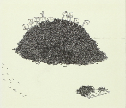 The Silt Cat's Peak (CD) Album