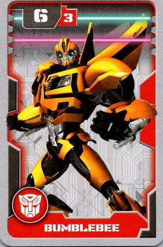 2014 Hasbro Shuffle TRANSFORMERS singles (You Pick) used Free Shipping - Picture 49 of 72