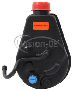 Power-Steering-Pump-fits-1990-1995-GMC-C1500-C2500-K1500-K2500-C1500-Suburban-K1
