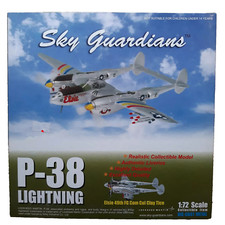 Witty Wings, Lockheed P-38 Lightning, USAAF, WTW-72-020-003, 1:72