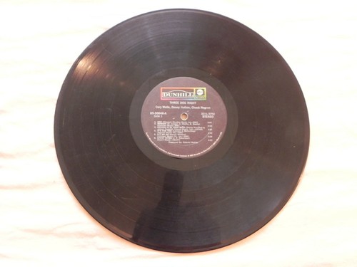 Three Dog Night, LP 33, Schallplatte, DS-50048-A, Dunhill Records - Bild 4 von 4