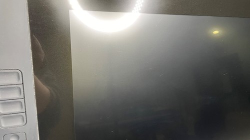 ๐ Wacom Cintiq 22HD Creative Pen Display โ Great Used Functional Condition ๐ - Afbeelding 9 van 10