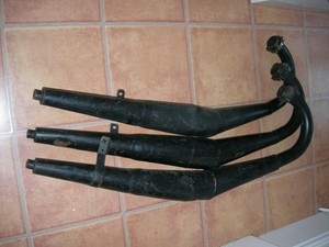 suzuki gt750 expansion chambers for sale