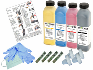 Recharge toner Epson CX29DNF lot quadri pour reussir vos dossiers de bureau au quotidien