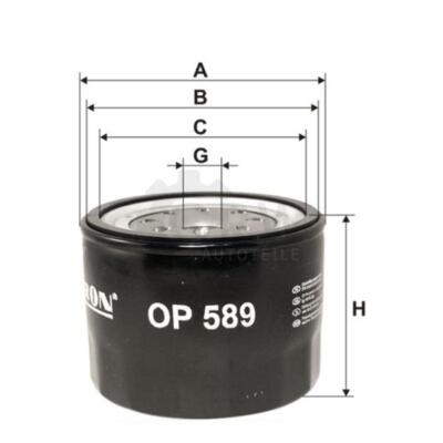 Filtro Nafta Avvitabile Motore Macchina Agricola LOMBARDINI CHD SERIE - Foto 10