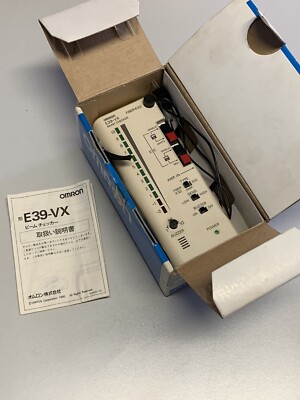 Omron / E39-VX / Beam Checker