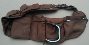 fanny pack diaper bag
