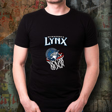 Minnesota Lynx unisex t-shirt