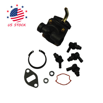Nouvelle Pompe à Essence Pour Moteurs Kohler K-Series K241, K301, K321, K341 - 10 12 14 16 Hp - Foto 10
