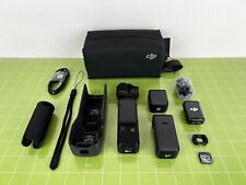 DJI Osmo Pocket 3 Creator Combo 4K Gimbal Camera for sale DJI Osmo Pocket 3 Creator Combo 4K Gimbal Camera for sale