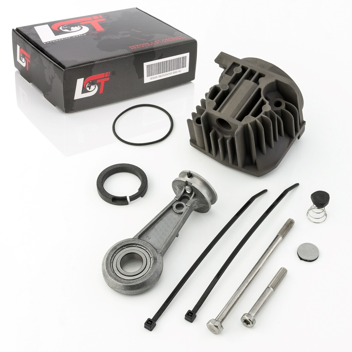 Repair Kit Air Compressor Cylinder Head Rep.Set for bmw 5er Gt F07