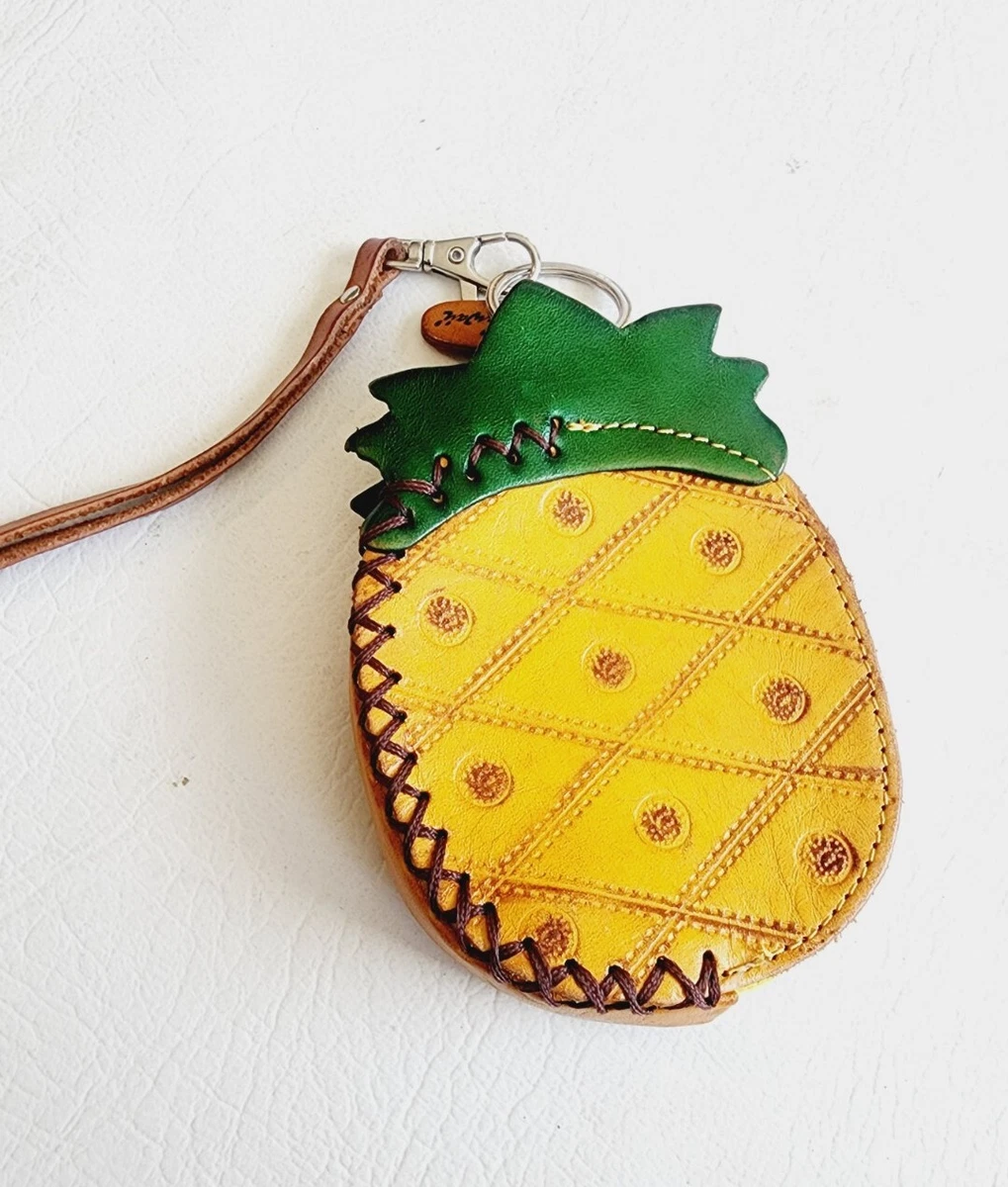 Pineapple sale coin purse