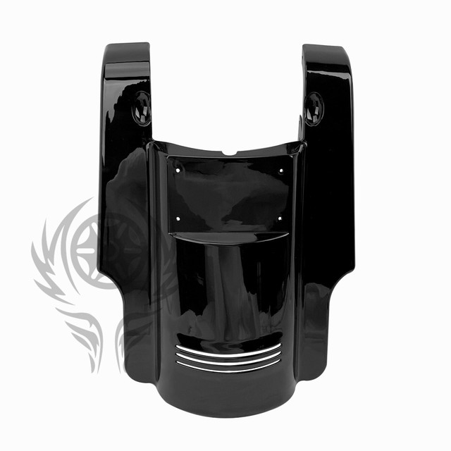7" Stretched Down Rear FENDER EXTENSION FILLER FOR HARLEY TOURING 20142019 eBay